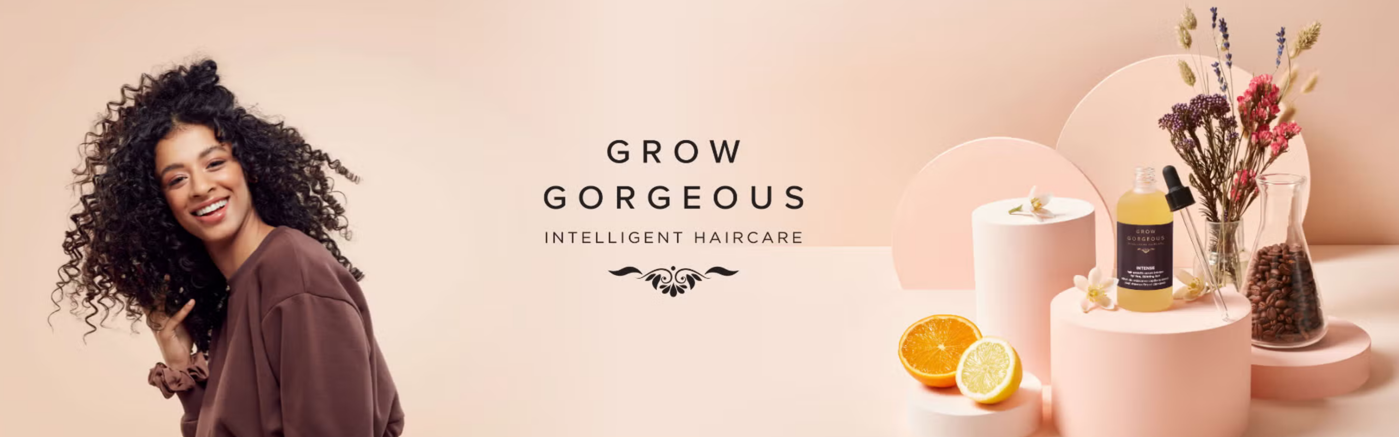 GROW GORGEOUS