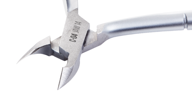 NGHIA Cuticle Nippers C.04 3.5 mm