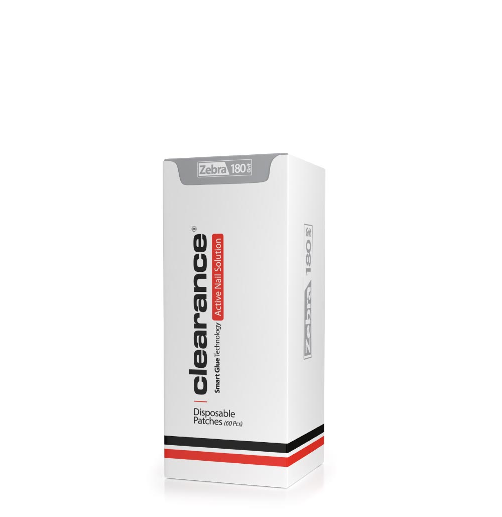Clearance ABRAZĪVĀS SILIKONA UZLĪMES 180 Grit/60gab