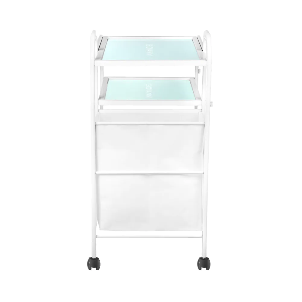 Cosmetic 4-shelf table