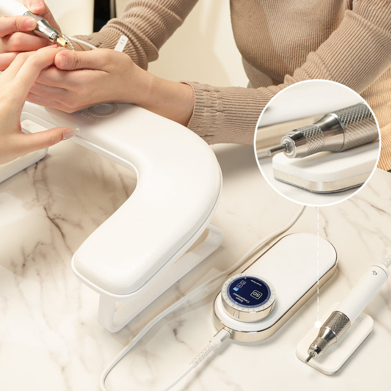 ONAIL Pro Max nagu frēze, rozā