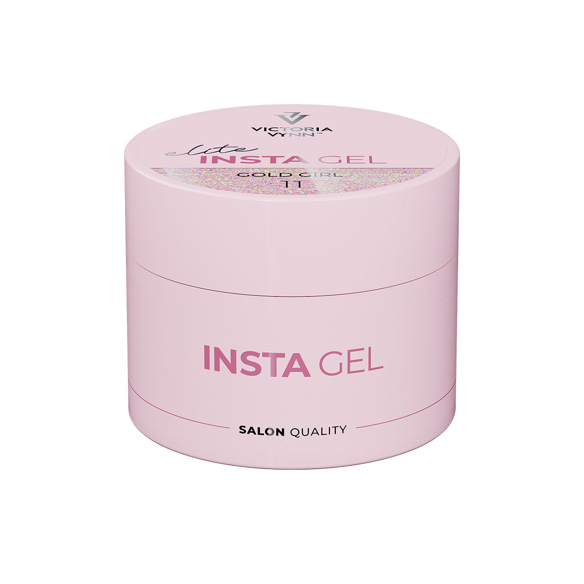Victoria Vynn INSTA GEL 10 Frosty Shine, 40 мл