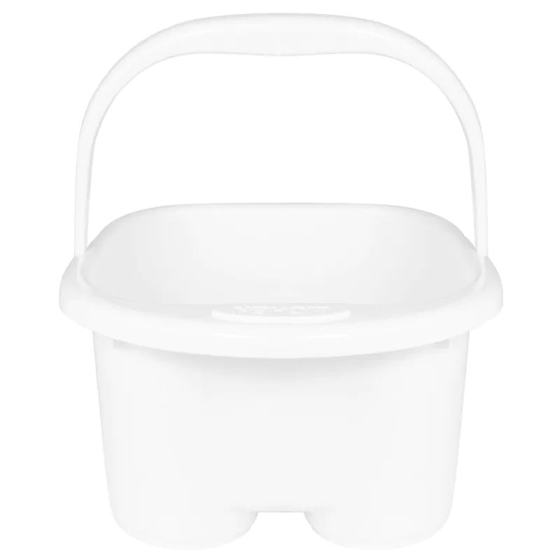 Ванночка для педикюра, белая