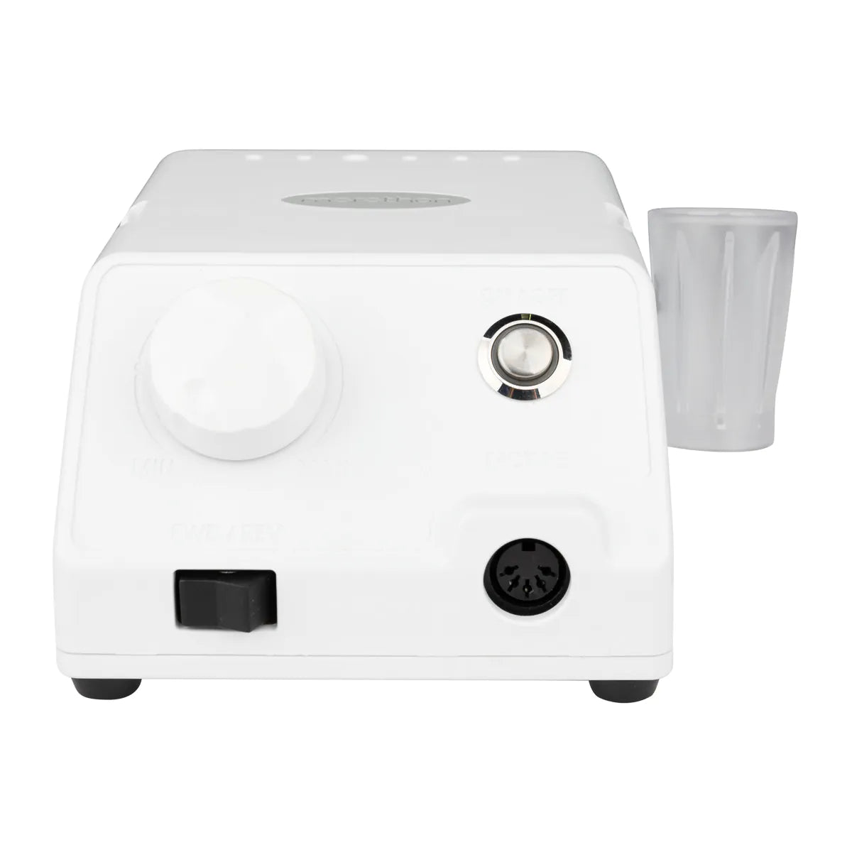 MARATHON ESCORT III (White) + H200 (30,000 rpm)