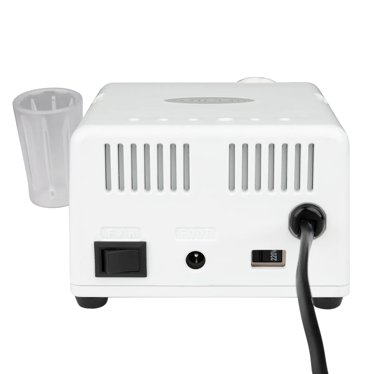 MARATHON ESCORT III (White) + H200 (30,000 rpm)