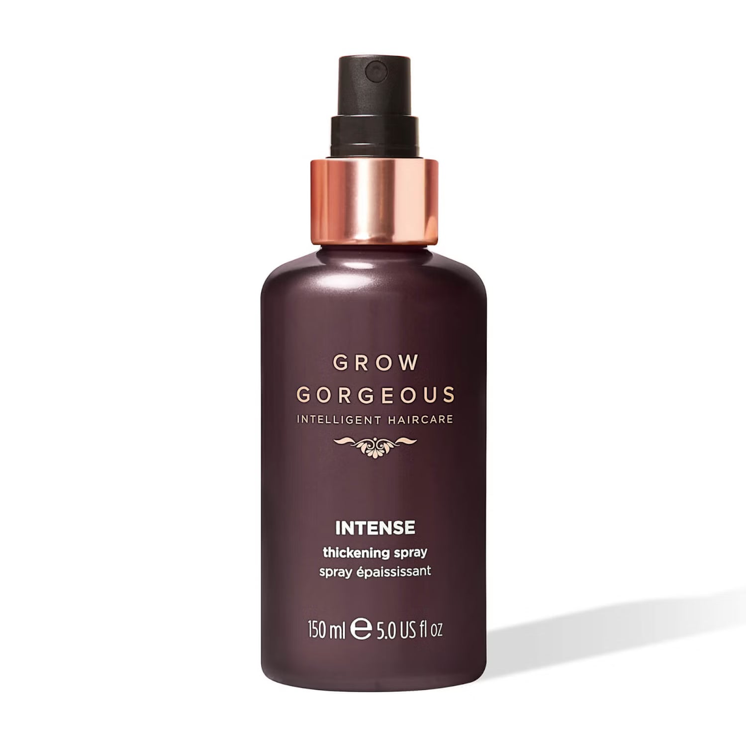 GROW GORGEOUS Intense Thickening Spray - Интенсивный спрей для густоты волос, 150 мл