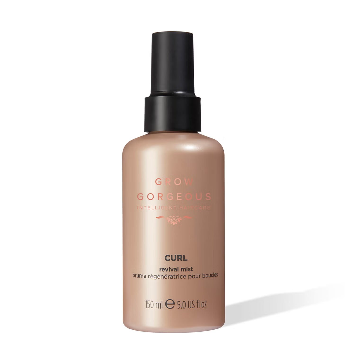 GROW GORGEOUS Curl Revival Mist 150ml - Спрей для кудрявых волос, 150 мл