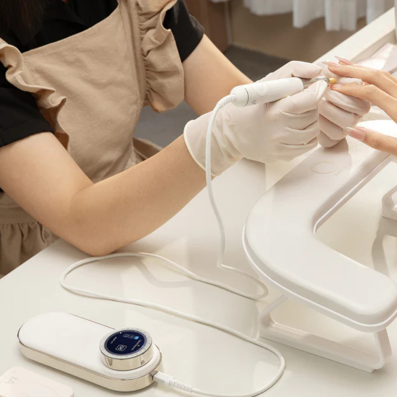 ONAIL Pro Max nagu frēze, rozā