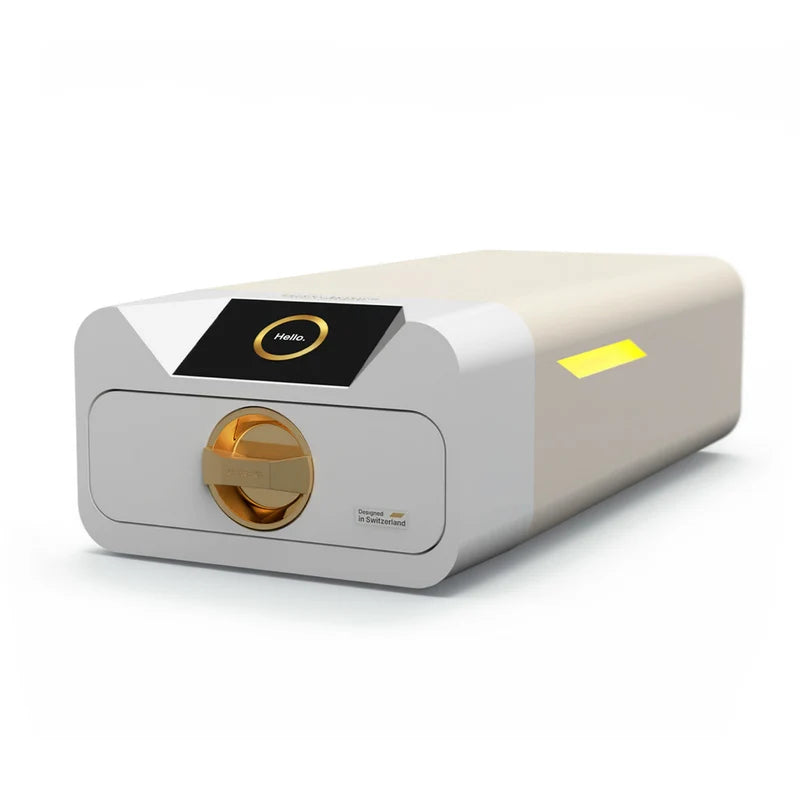 ENBIO S BEAUTY EDITION Medizinischer Autoklav der Klasse B, 2,7 l