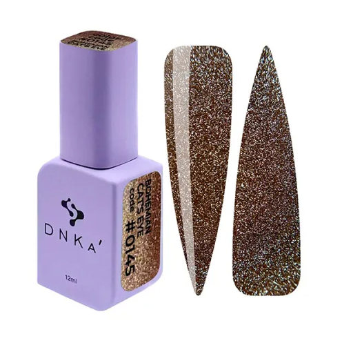0145 Color Gel Polish Bohemian Cat Eye Collection 12ml