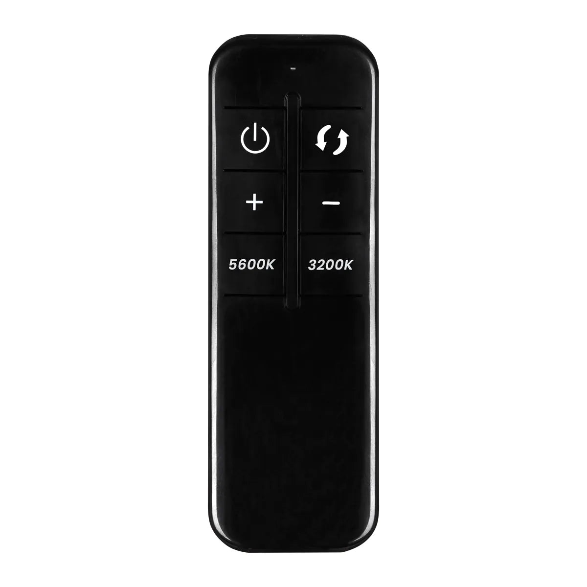 Shadowless LED Lamp for Eyelashes and Makeup – White with Base