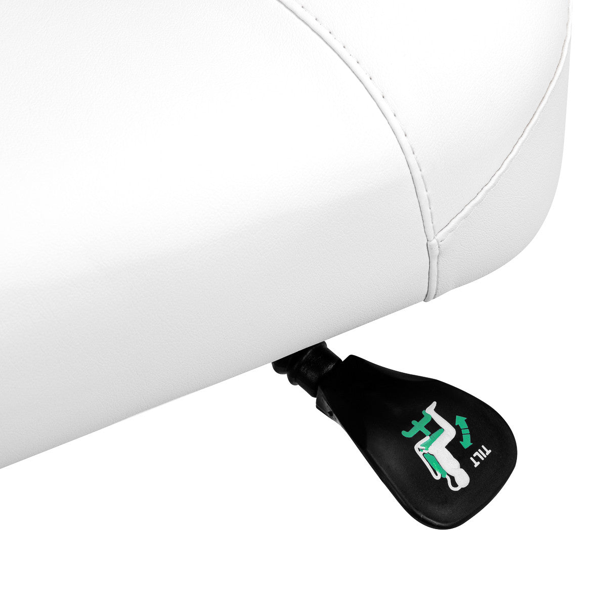 Кресло для подологии и педикюра Giovanni белый