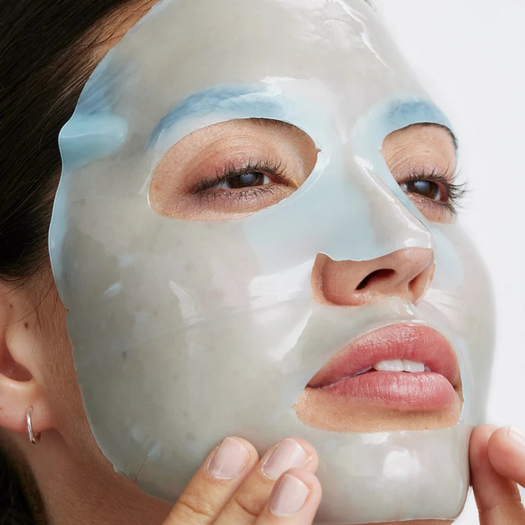 XLASH Rejuvenating Hydrogel Mask – noorendav hüdrogeelmask, 1 gb