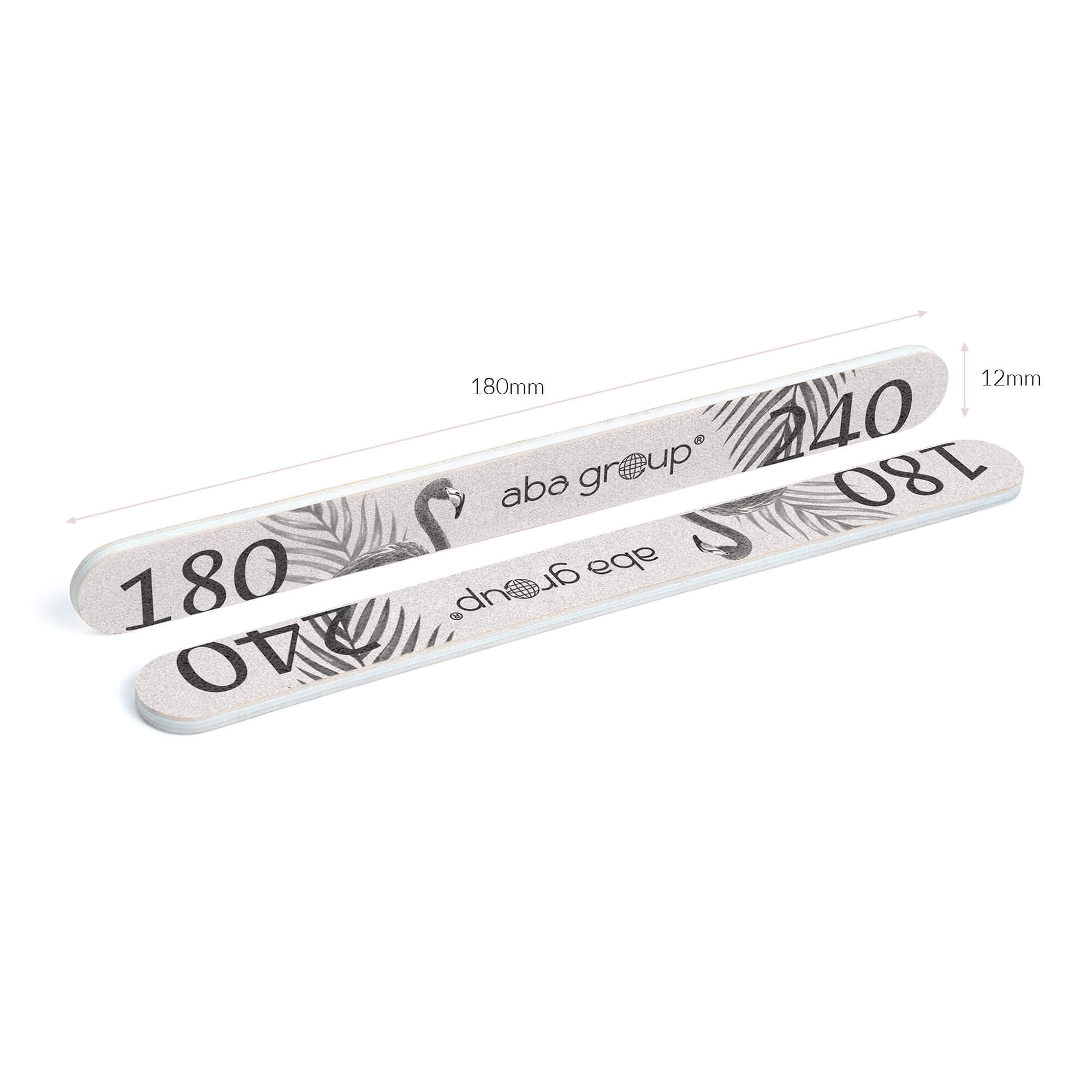 ABA Пилка Прямая 180/240  - 1шт.