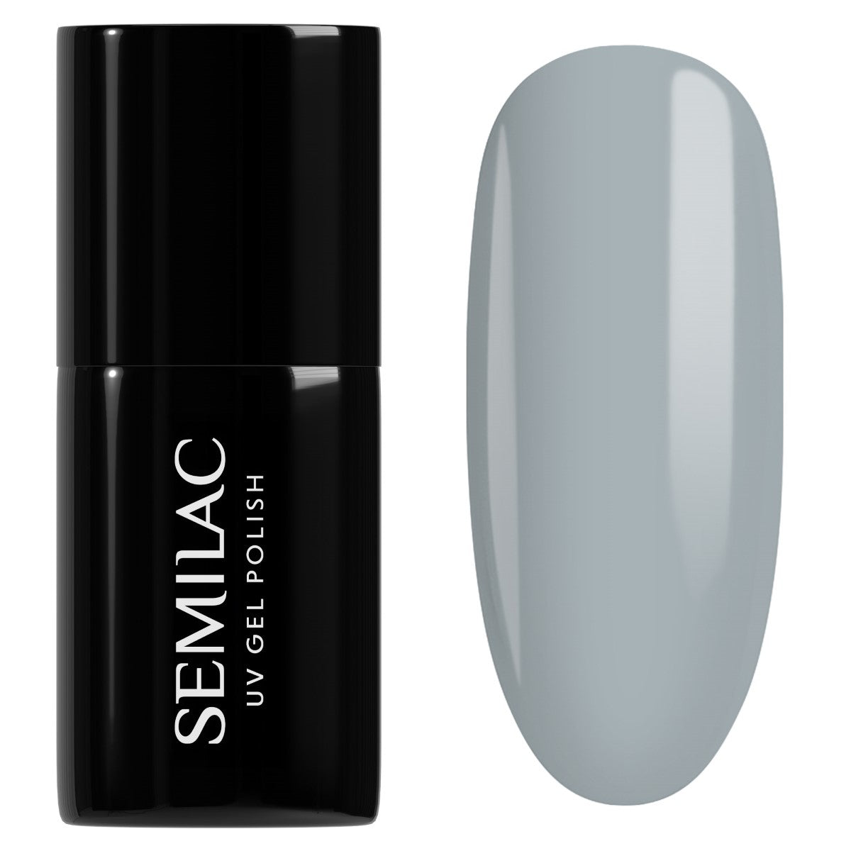 183 UV Hybrid Semilac Grey Pepper 7ml