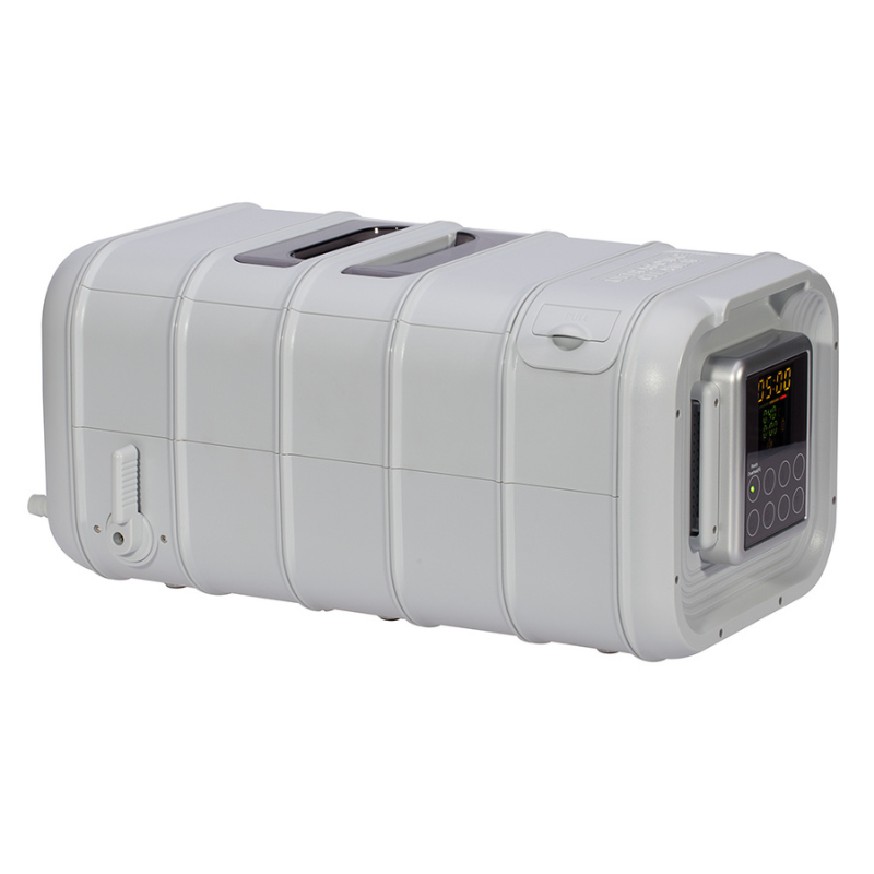 Codyson CD-4831 ultraskaņas tīrīšanas ierīce ar sildīšanu, 3L