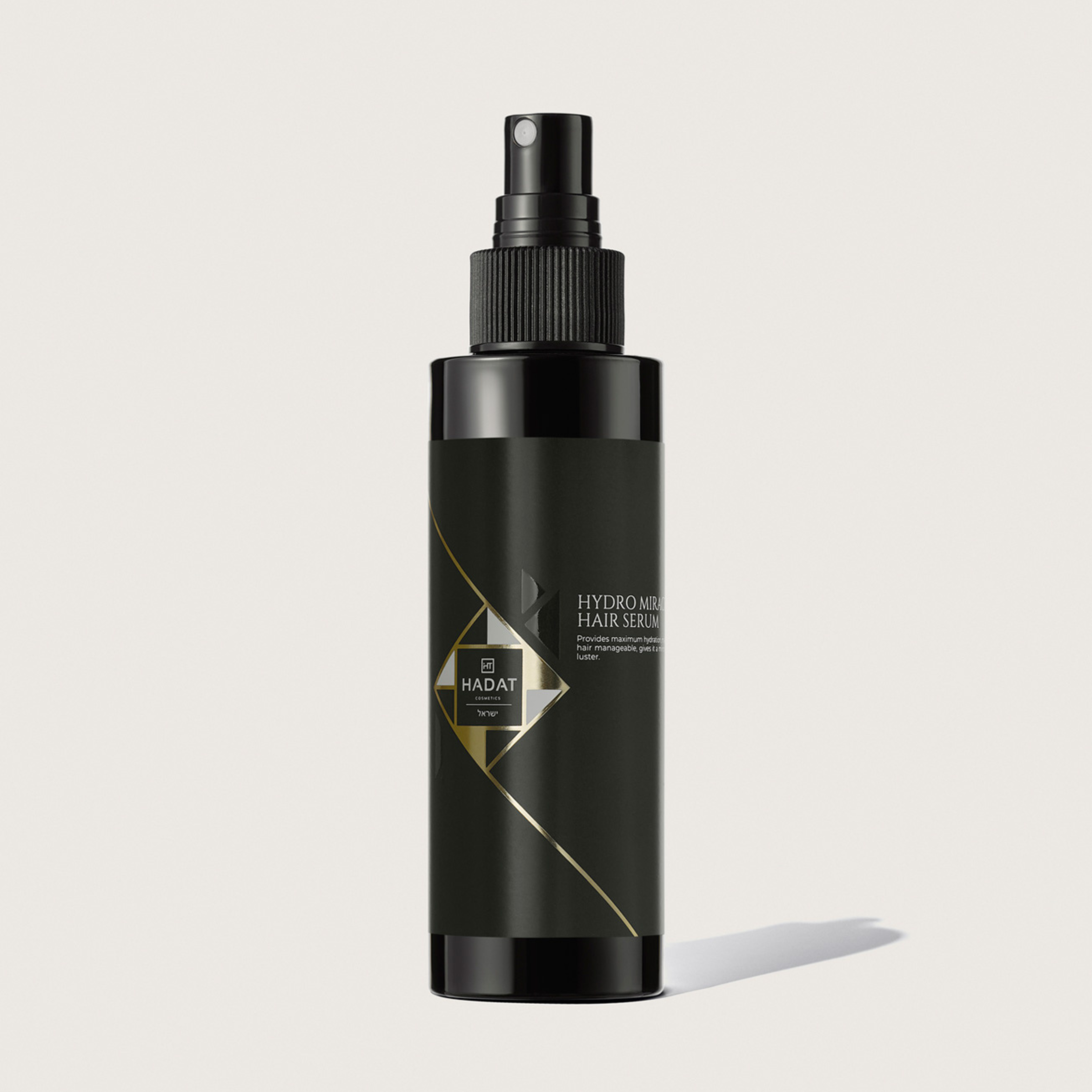 HADAT HYDRO MIRACLE HAIR SERUM - Neizskalojams matu serums, 110ml