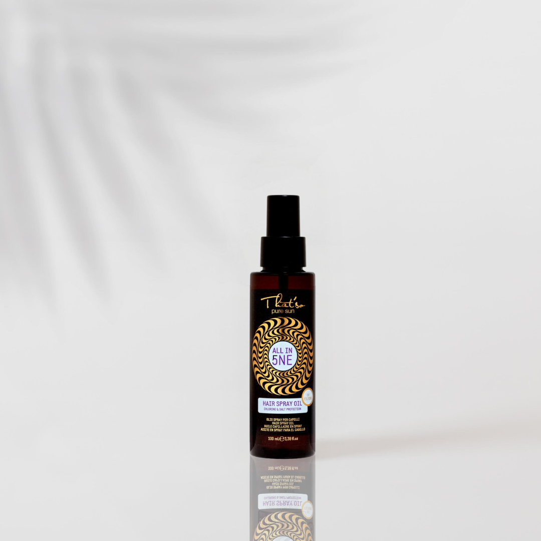 THAT'SO All-In-One Hair Spray Oil Aizsargājošs eļļa matiem, 100ml