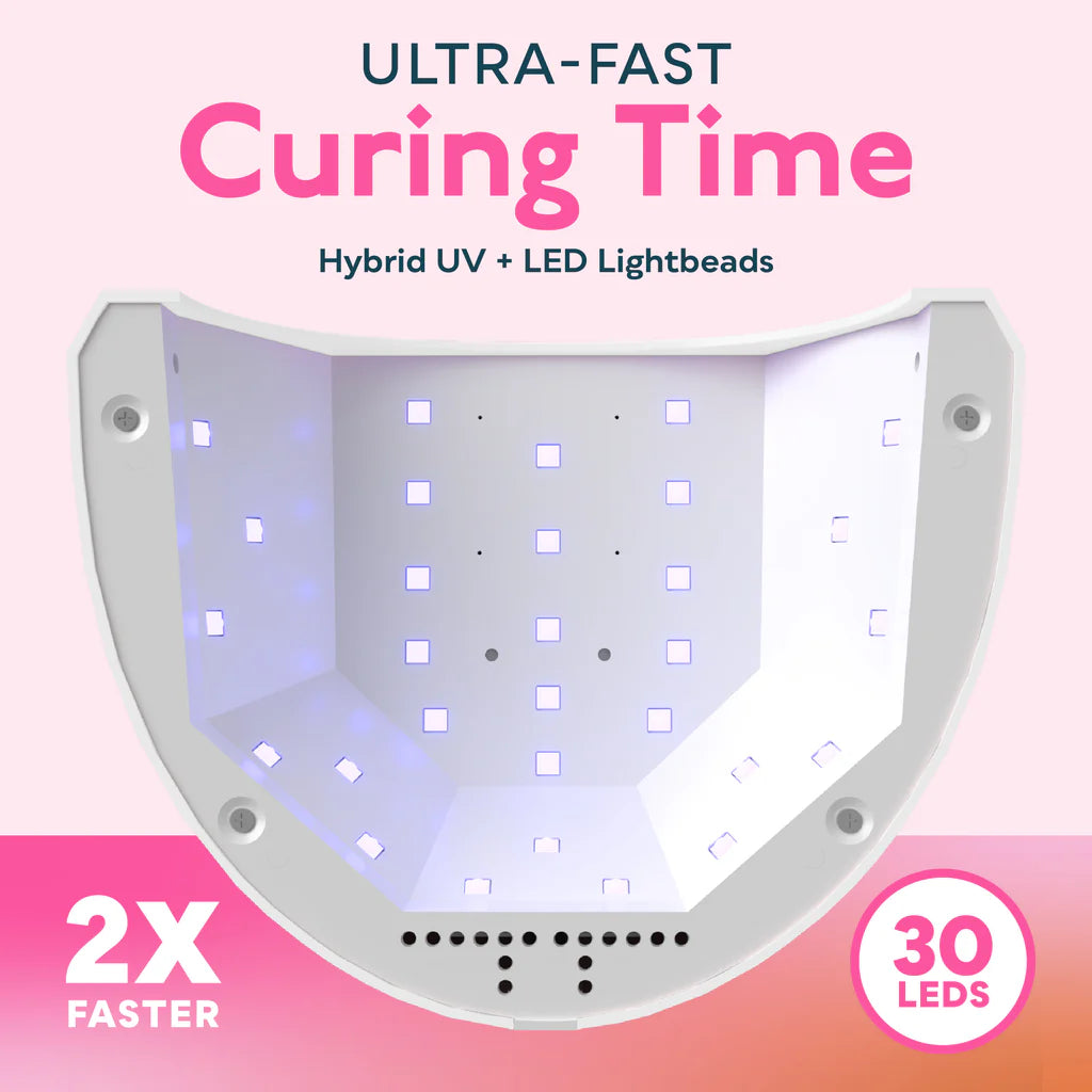 SUN1 UV/LED stalinis šviestuvas, baltas