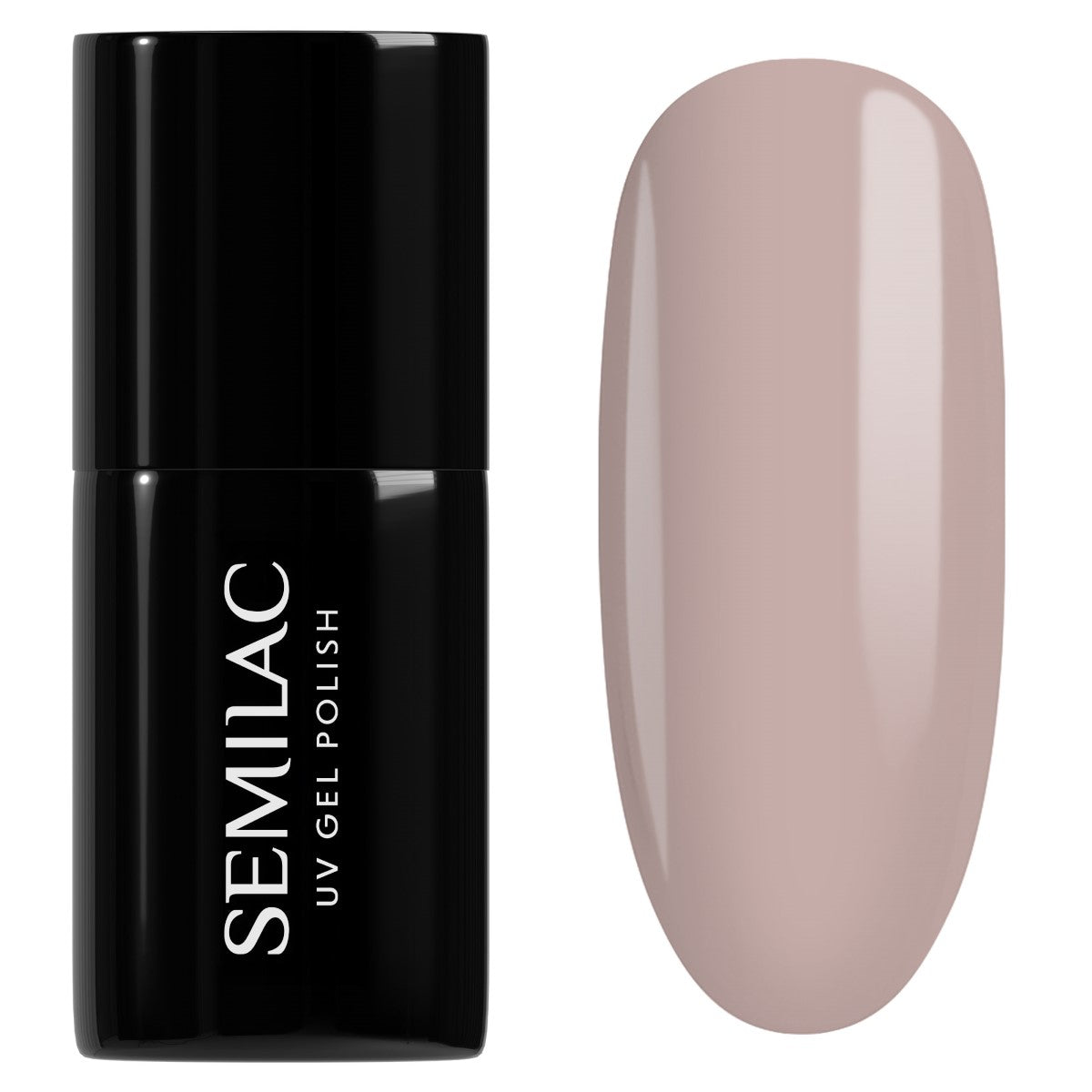220 UV Hybrid Semilac Business Line Nugat Beige 7ml