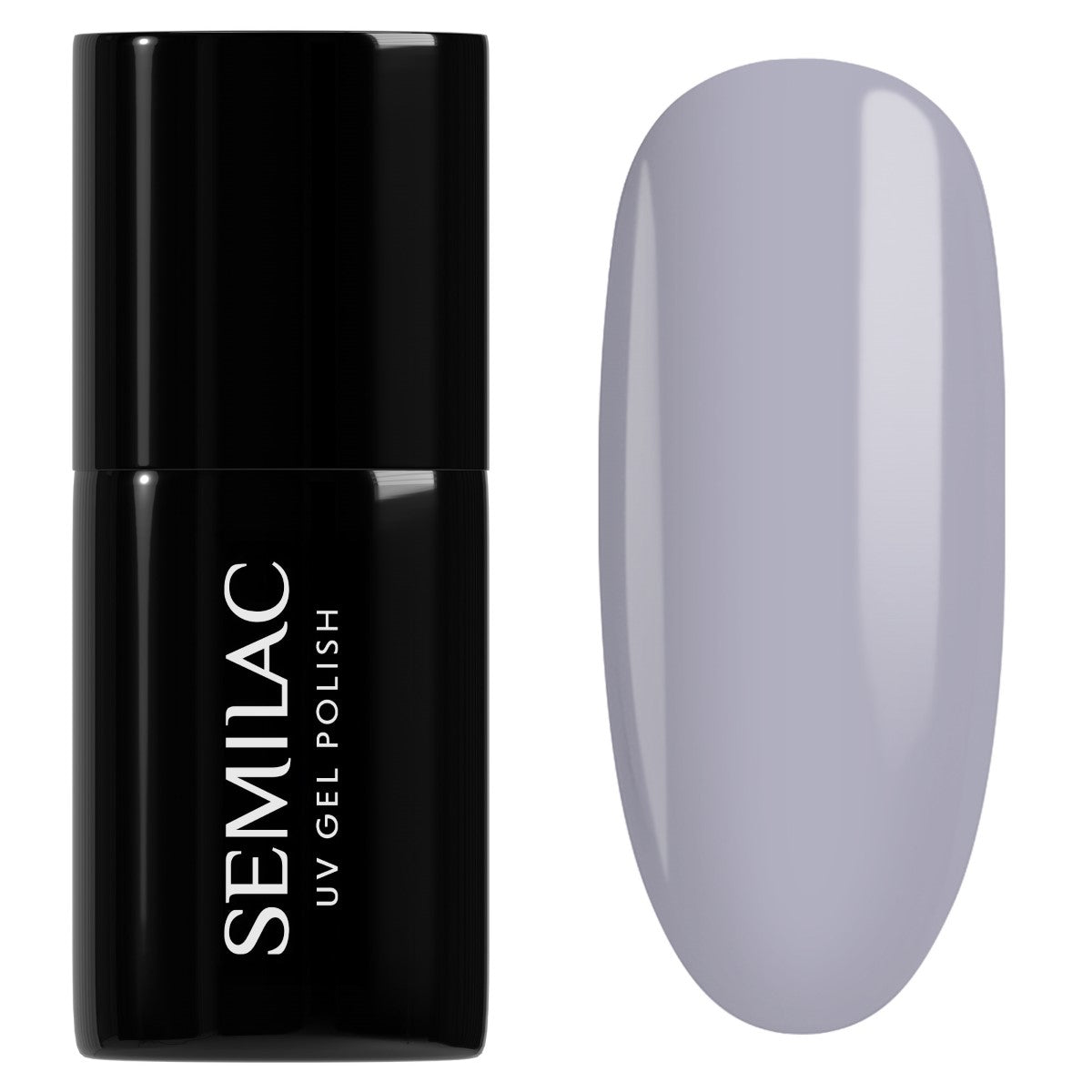 224 UV Hybrid Semilac Business Line Official Grey 7ml