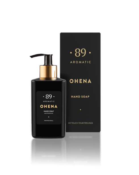 AROMATIC 89 Мыло для рук Оhena, 300мл