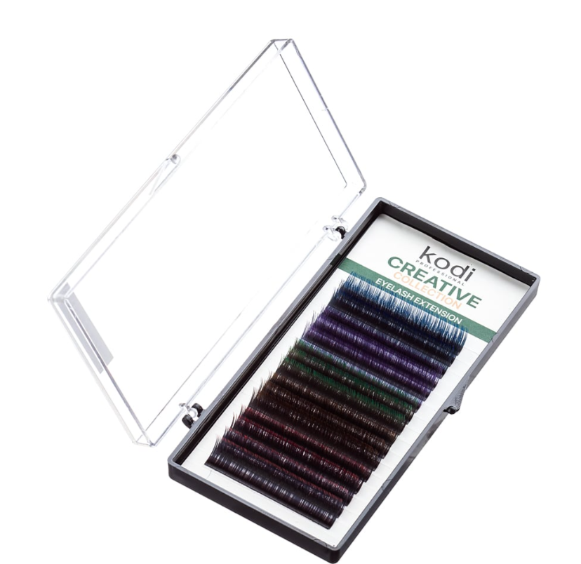 KODI Skropstas B 0.07 (16 rindas: 10-11 mm) Creative Collection