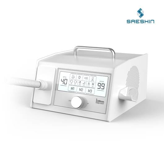 Аппарат для педикюра STRONG MediPro (CMDV5) TOUCH + HMD04 (40 000 об/мин)