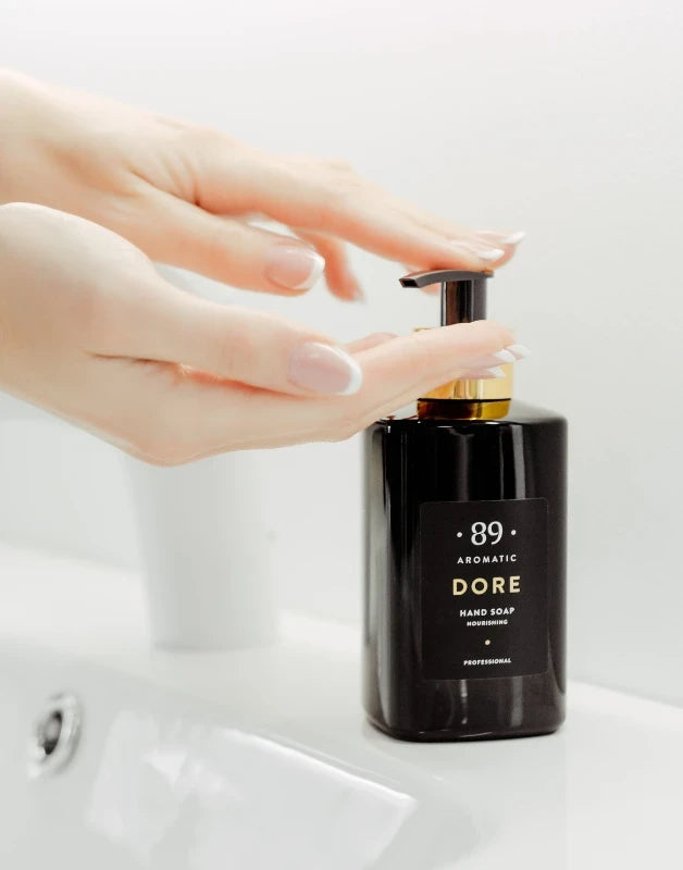 AROMATIC 89 Мыло для рук Оhena, 300мл