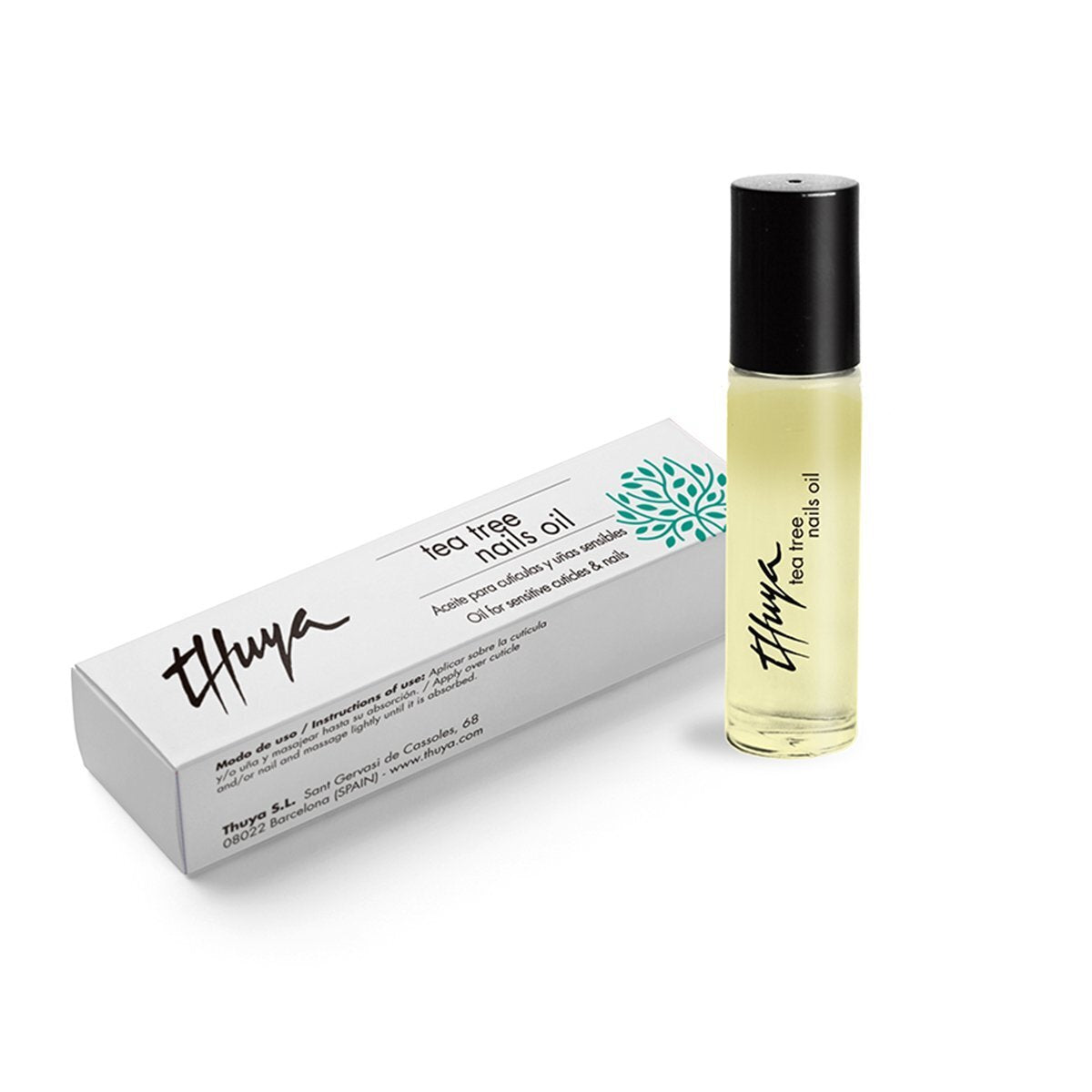 THUYA Tea Tree Nail Oil 10 ml