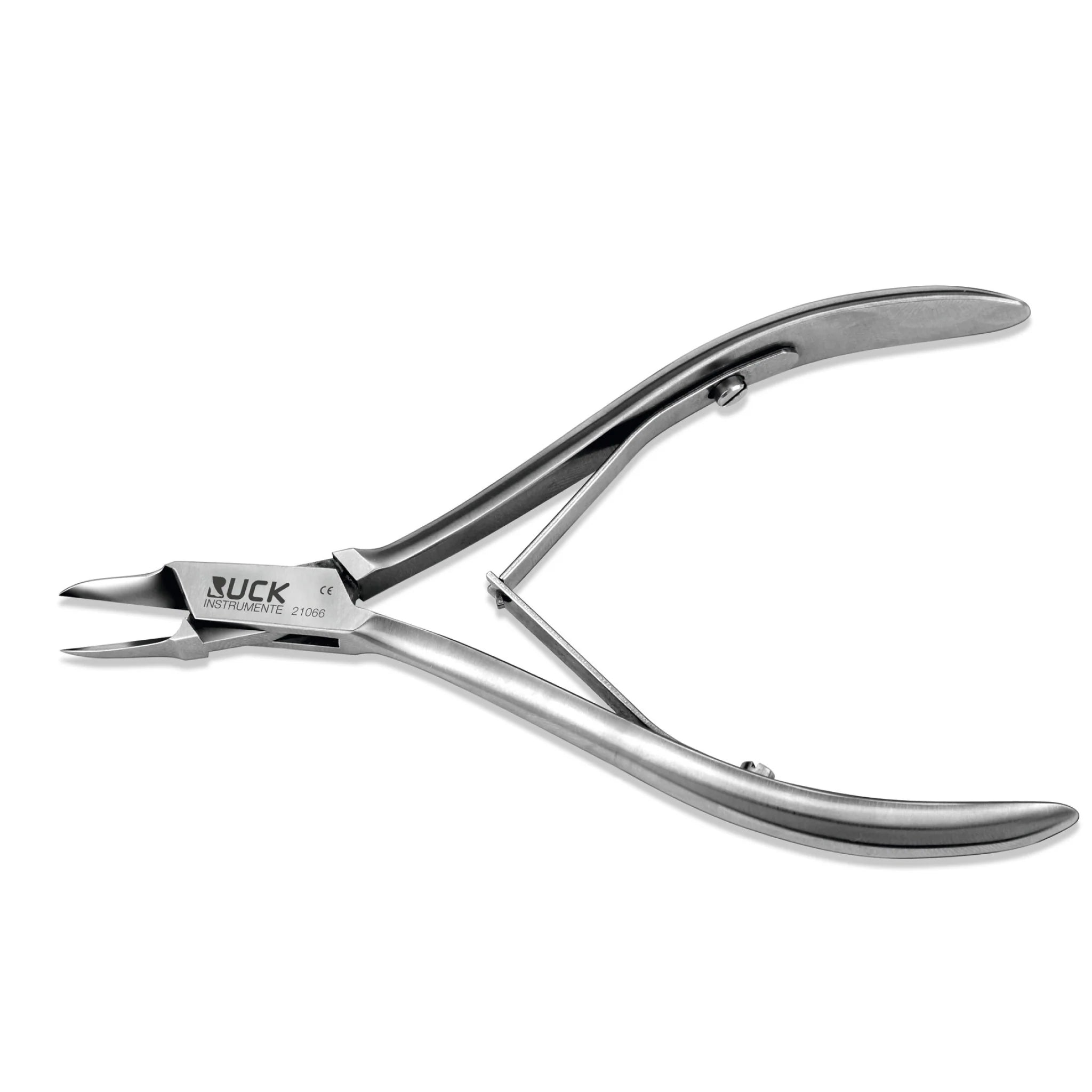 RUCK® INSTRUMENTE smailās nagu stūru knaibles, 11,5 cm (2106601)