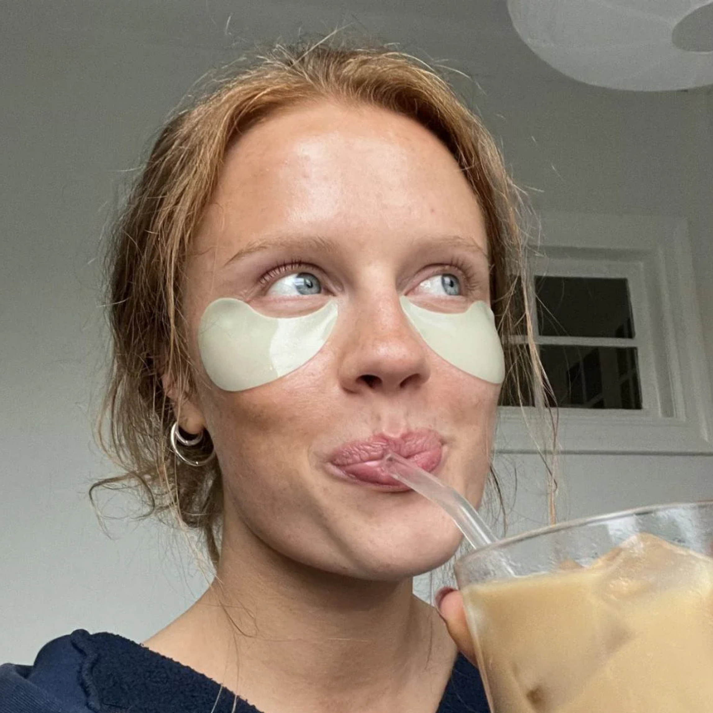 XLASH Calming Eye Gels  - гидрогелевые патчи для глаз, 60 шт.