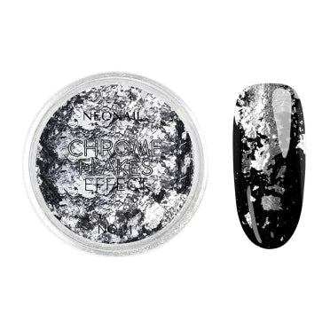 7225 Chrome Flakes Effect No. 01