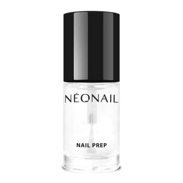 8035 NeoNail Nail Prep 7,2 ml мощное обезжиривающее средство для натуральных ногтей