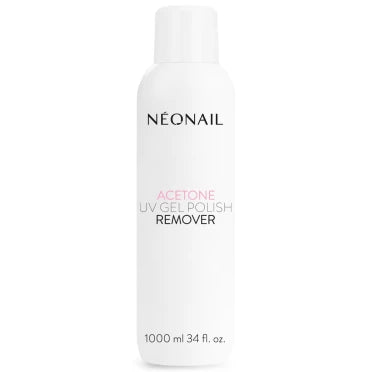 Neonail Acetone Uv Gel Polish Remover 1000ml