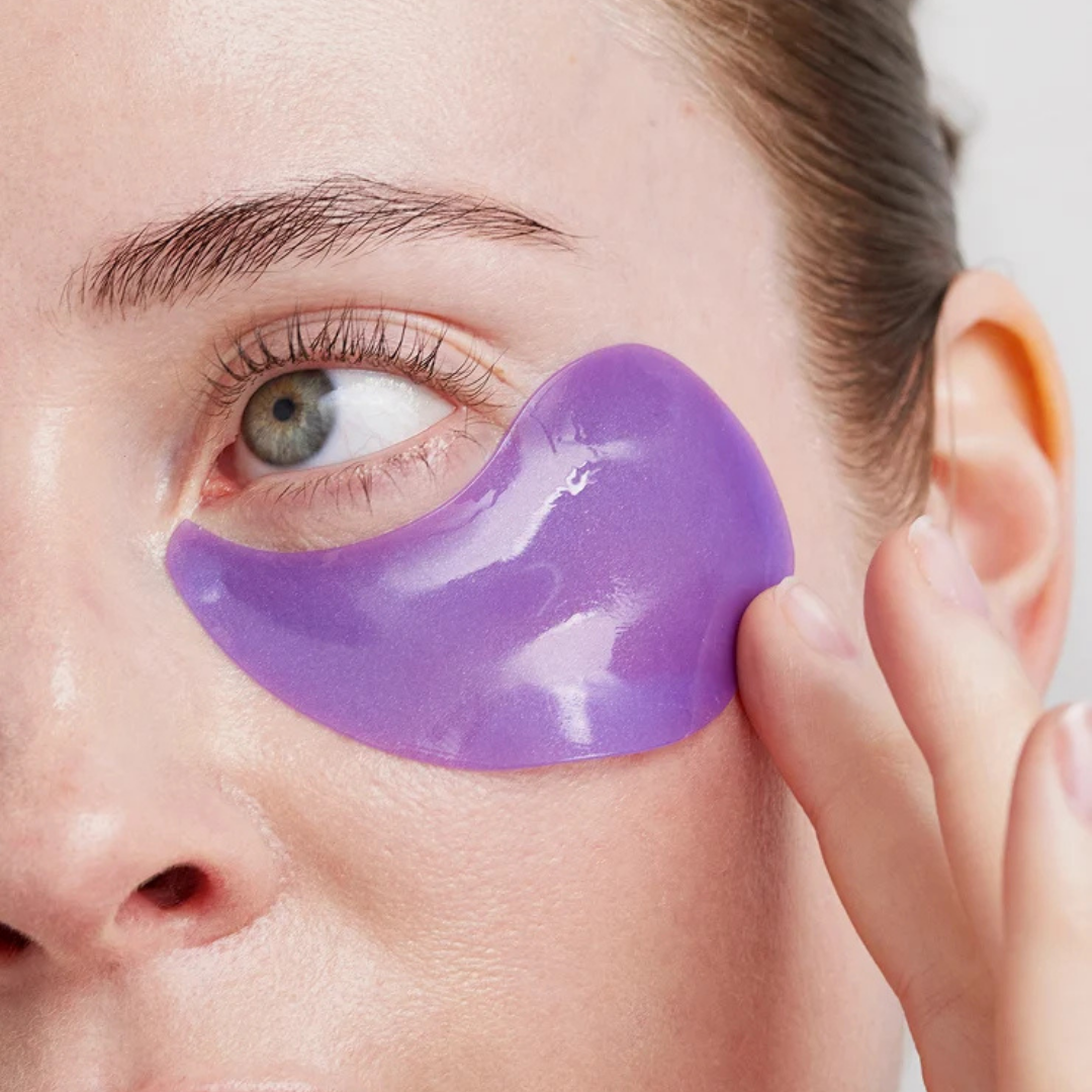 XLASH Super Youth Retinol Eye Gels – hüdrogeelist silmaplaastrid, 1 paar