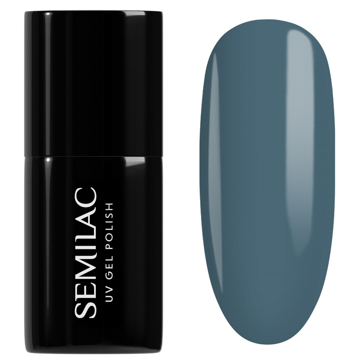 474 UV Semilac Gel Polish Rooftop Sunset Soirée 7ml