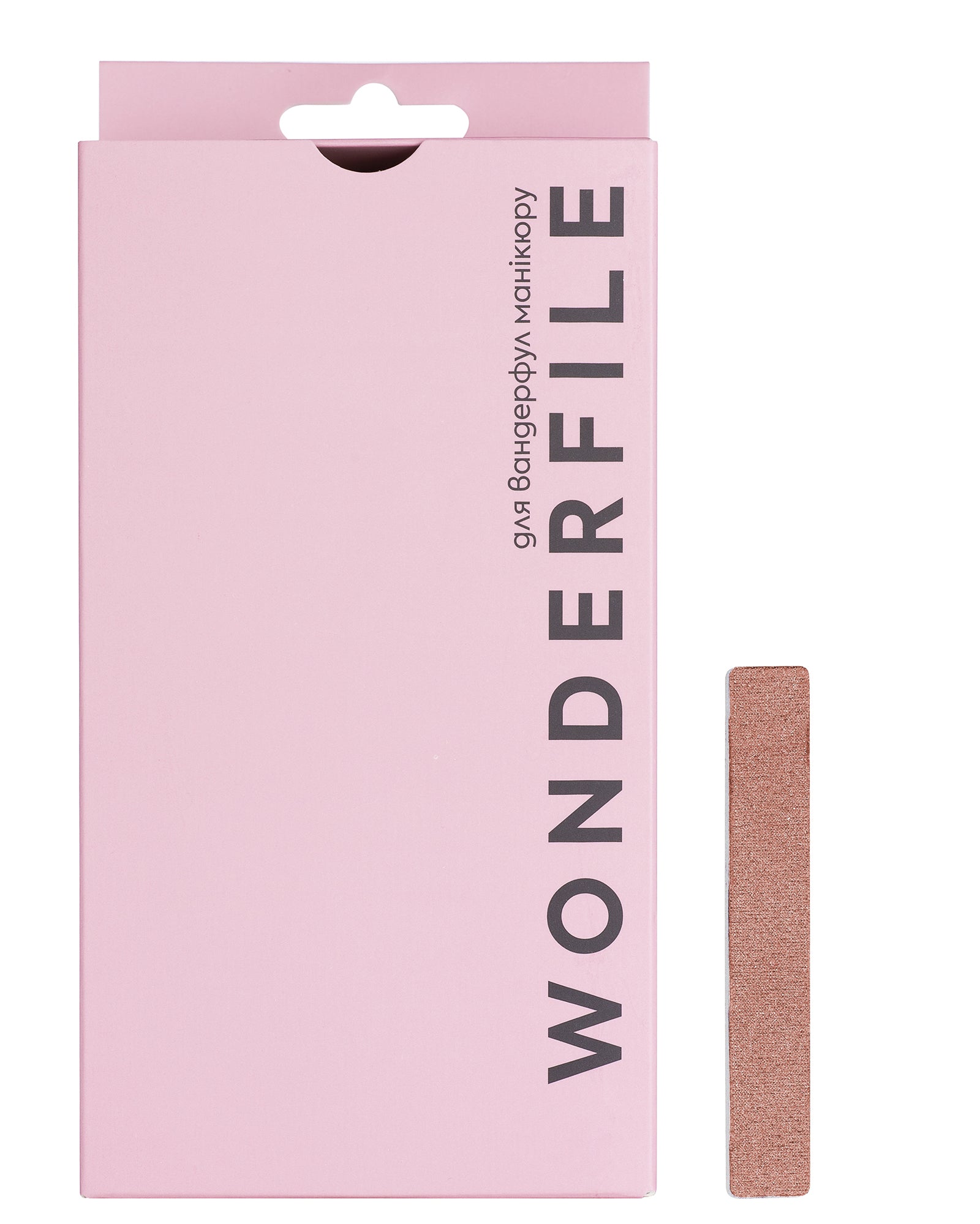 „Wonderfile“ keičiamieji ekologiškos odos manikiūro šlifavimo diskai, 5 GB