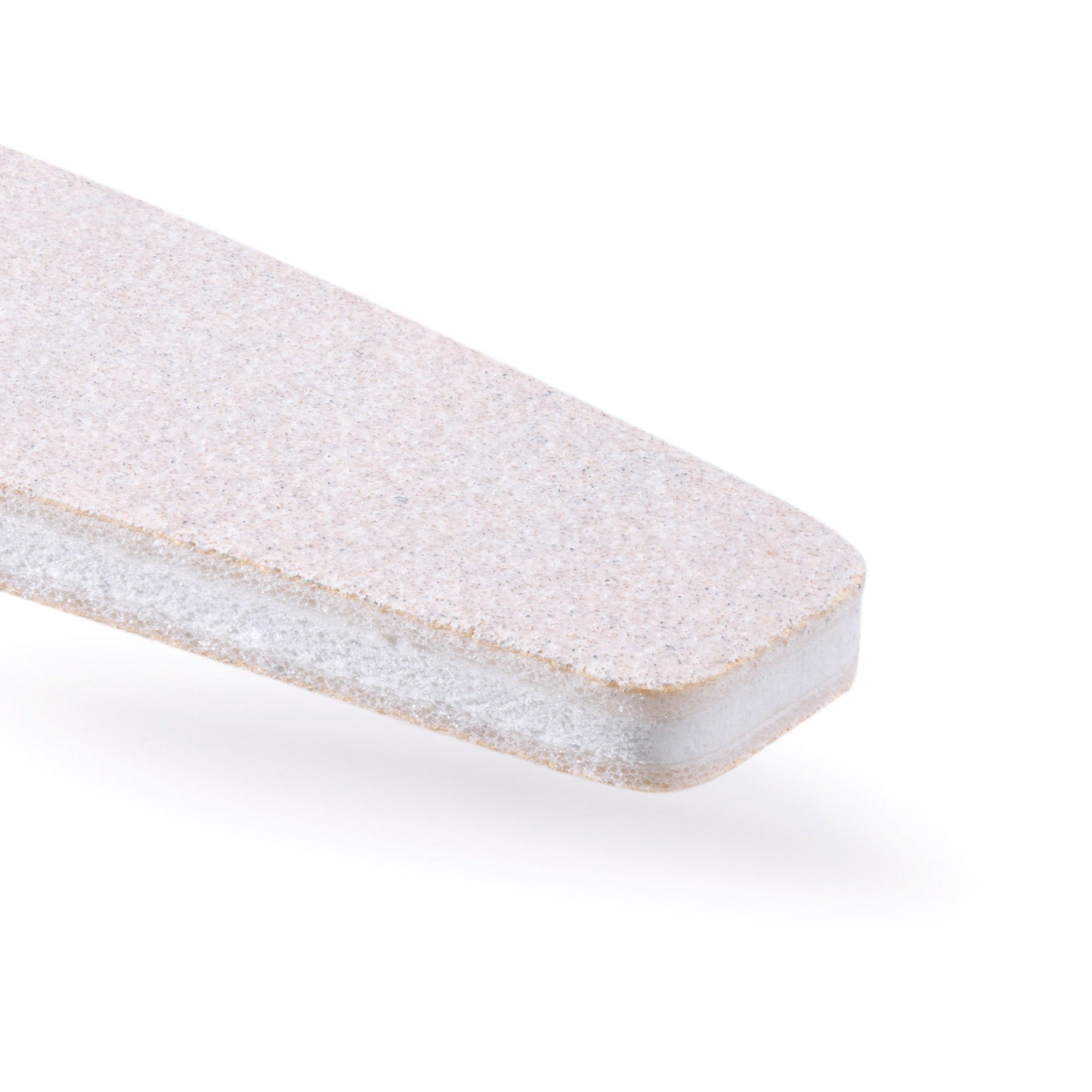 ABA Nail file Crescent 100/180 - 1pc.