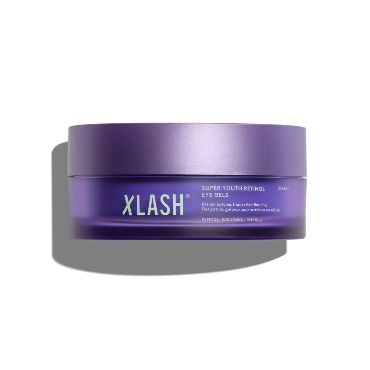 XLASH Evening routine kit - Komplekts