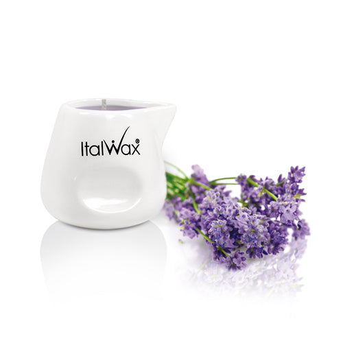 ItalWax VANIRA Scented candle, LAVANDA