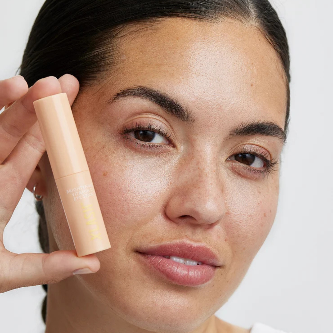 XLASH Vitamin C Brightening Eye Stick - Brightening Eye Serum with Vitamin C