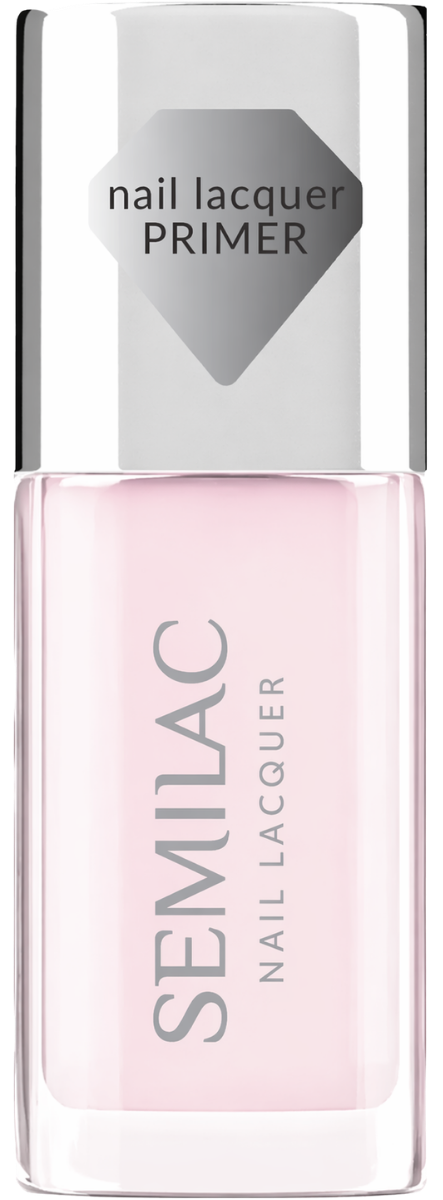 Semilac Nail Lacquer Plant Keratin Sticky Base Primer 9 ml