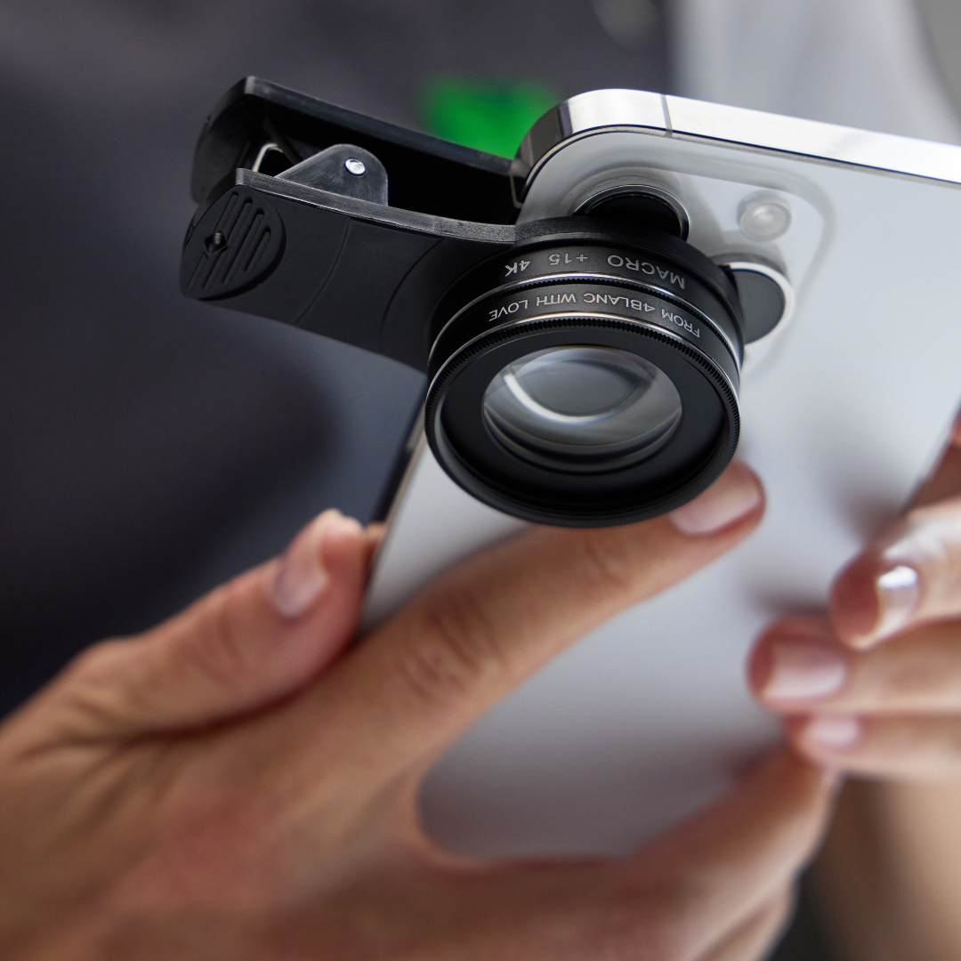 4BLANC Макрообъектив для телефона