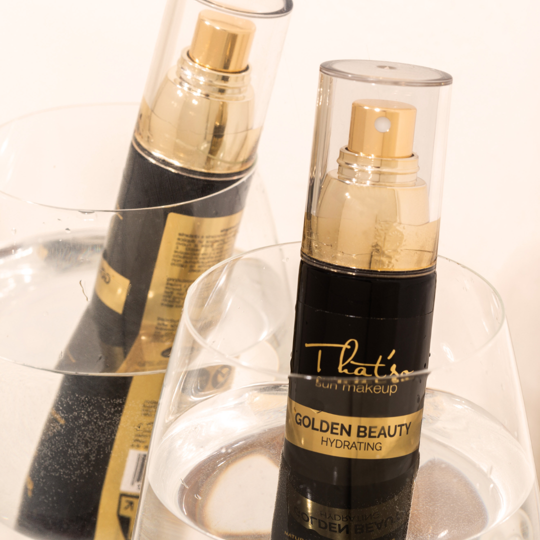 THAT'SO Golden Beauty Paštonējošais sprejs, 50ml