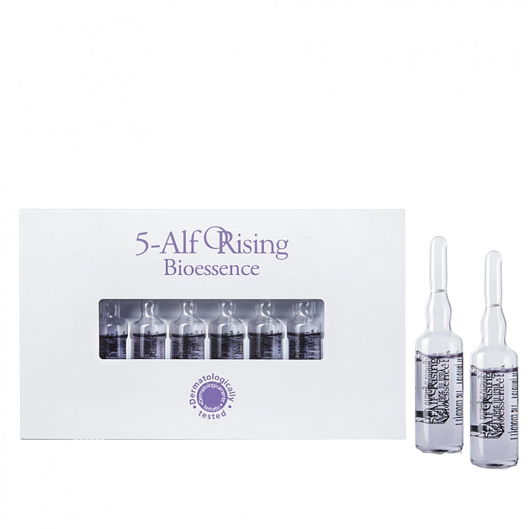 ORising Toniks-Losjons 5-ALFORISING BIOESSENCE ampulās, 12x7ml