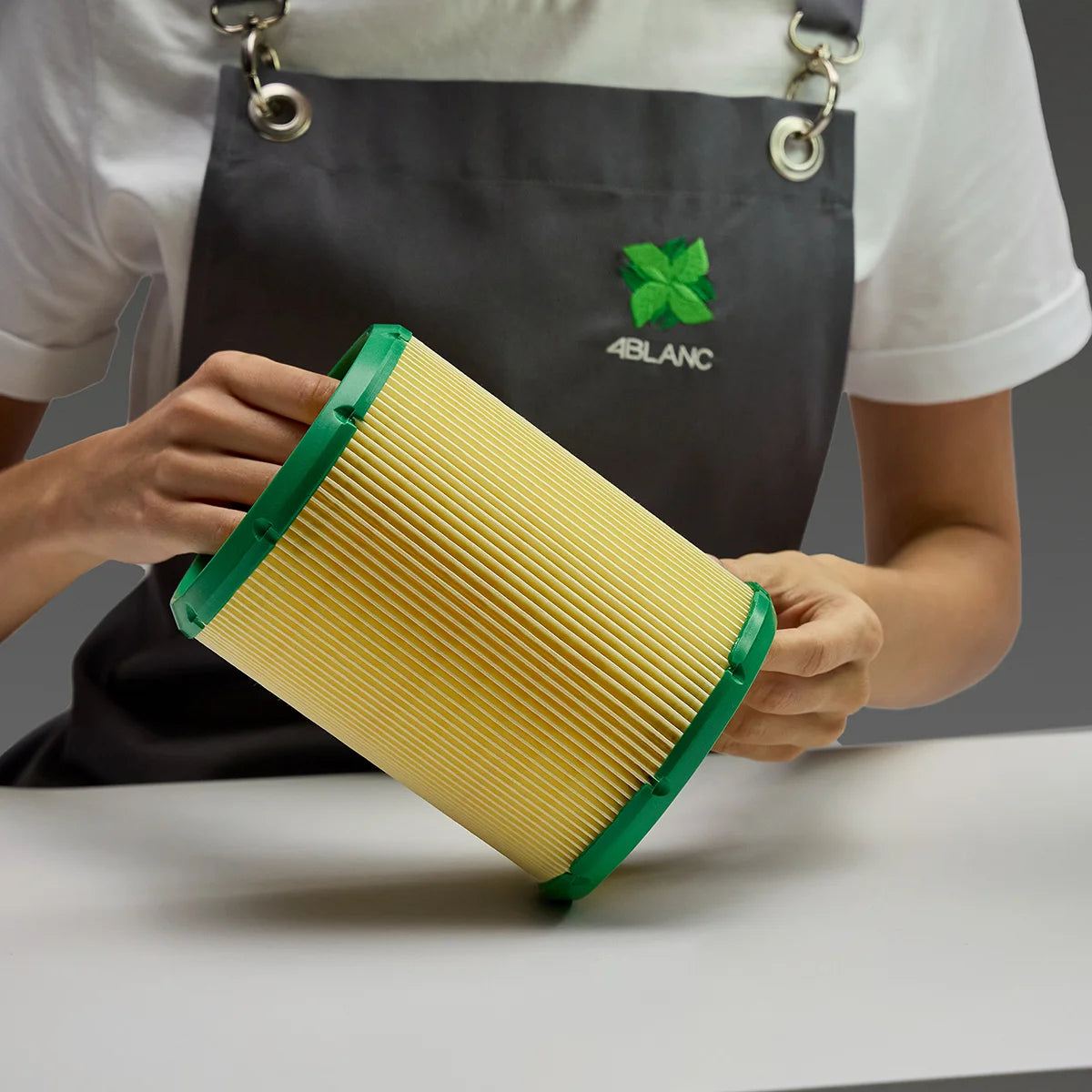 4BLANC Alize dust collector filter