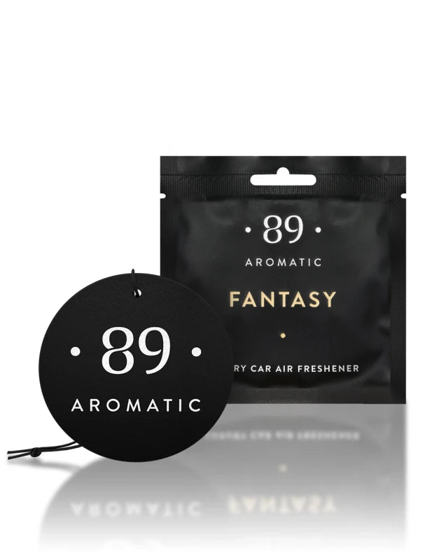 AROMATIC 89 Papīra gaisa atsvaidzinātājs, Fantasy