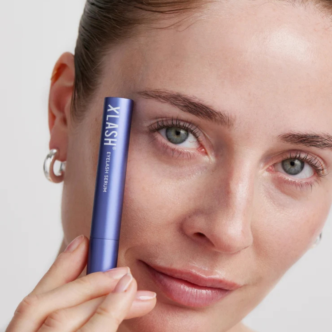 XLASH Eyelash Serum - eyelash serum, 3 ml
