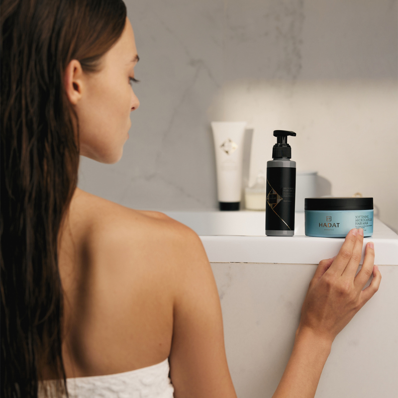 HYDRO RESTORING PEARL HAIR SERUM – taastav pärliserum juustele, 120 ml